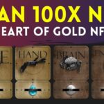 Peluang CUAN 100X dari NFT? Bongkar Tuntas Heart of Gold (HoG)