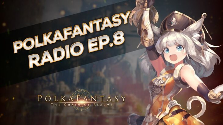 PolkaFantasy Radio EP8 – Utilities of Fantasy #Land #NFT