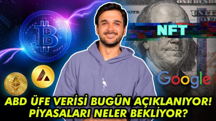 RUSYA’DA KRİPTO PARA TAKASI!🔥GOOGLE ETHEREUM CÜZDAN ÖZELLİĞİ!👛NFT’LER AVALANCHE AĞINDA!🚀ATOM, SOL