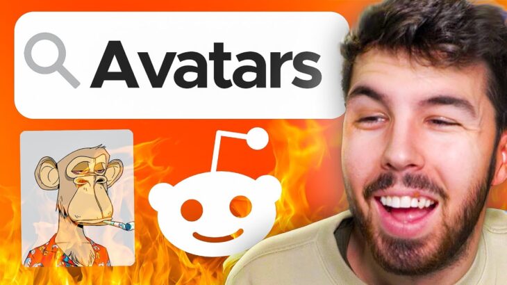 Reddit REVOLUCIONA los NFT con Avatars