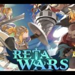 Reta Wars | Game NFT Treo máy đào tài nguyên cực nhàn , kiếm 10$ / ngày