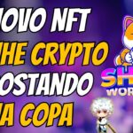 🚨 SHIBA WORLD CUP 🚀 LANÇAMENTO – NOVO JOGO NFT – NOVO NFT – NUEVO JUEGO NFT – GAME NFT – GRATIS