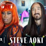 Steve Aoki’s Wardrobe Is A NFT Dream Come True | The Walk In | Amazon Music