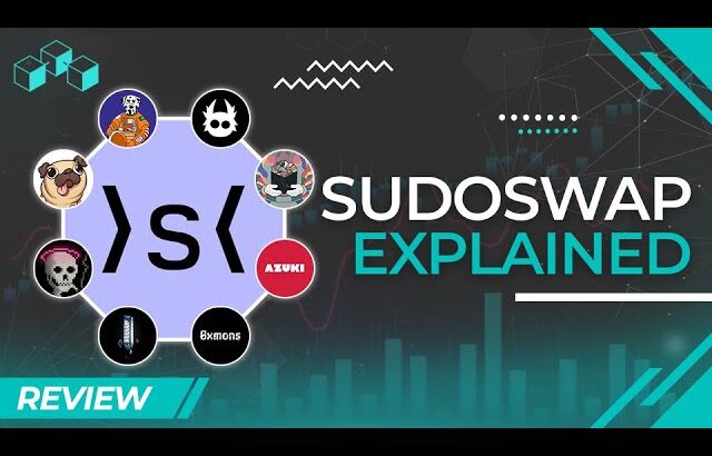 Sudoswap Explained (Better than OpenSea?) – NFT Marketplace