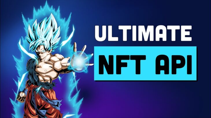 The Ultimate NFT API | Build With NFTs Fast | Moralis Web3