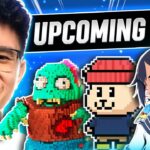 UPCOMING NFT Projects & Top NFT News | Pixelmon UPDATE, The Littles, Ether NFT, Balmain NFT Drops