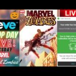 VeVe Drop Day LIVE – Marvel Zombies #1 Marvel Comics NFT Drop! plus DC Comics Dropping on Palm