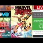 VeVe Drop Day LIVE – Marvel Zombies #4 Marvel Comic NFT Drop! + Superman #1 DC Comics NFT Drop LIVE