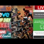 VeVe Drop Day LIVE – Marvel Zombies #5 Marvel Comics Blindbox NFT Drop! Happy Halloween!!