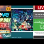 VeVe Drop Day LIVE – “Witch Tricks” by Camille Rose Garcia NFT Drop! Halloween Art NFTs!