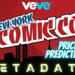 VeVe New York Comic Con NFT Drops – Drop Details, Price Predictions, Drop Techniques plus Metadata!