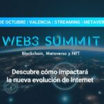 Web3 Summit: Blockchain, Metaverse y NFT