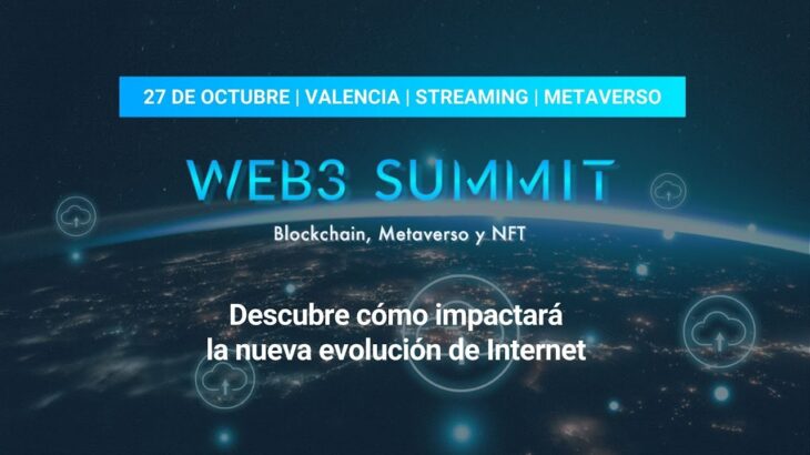 Web3 Summit: Blockchain, Metaverse y NFT