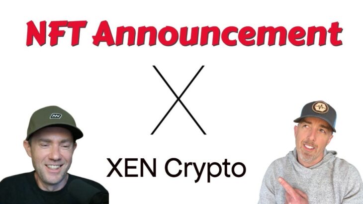 Xen NFT Announcement – New options for minting Xen are coming