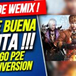 Y este ? Nuevo JUEGO NFT P2E SIN INVERSION de WEMIX ! Honor of Heirs NFT !