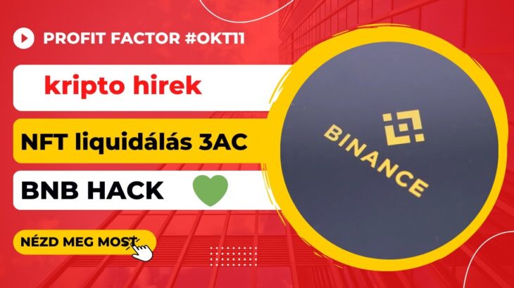 kripto hirek binance NFT liquidáció