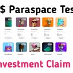 3000$ Paraspace Testnet Registration Claim 3 NFT Badge On Galxe