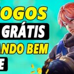 5 JOGOS NFT GRÁTIS PAGANDO BEM HOJE PRA GANHAR DINHEIRO EM 2022 DE GRAÇA (ATUALIZADO)