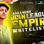 AS Gaming is Live | GameGods | League of Empires | Join the NFT whitelist now!