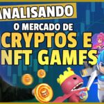 Analise do Mercado Crypto e NFT Games com GRIM – 31/10/2022