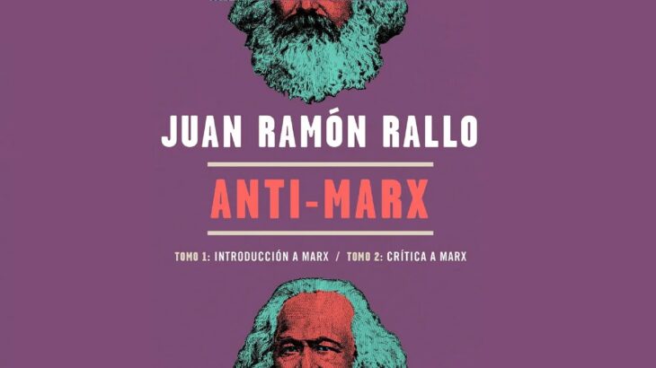 Anti-Marx: el primer libro en formato NFT