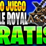 🤑BATTLE ROYAL NFT🤑INICIA GRATIS NUEVO JUEGO NFT TOP RENTABLE 2022!?🔥GODS of ASGARD NFT🔥