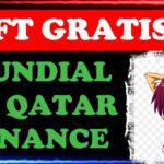 BINANCE 💥 concurso mundial de Qatar 💥 1 millon de dolares en premios 💥 NFT de futbol Gratis