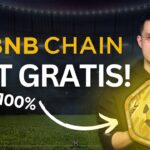 ⚽️ (BSC) BNB CHAIN NFT GRATIS | 🏆 EVENTO del MUNDIAL de FÚTBOL 2022 + SORTEO @BNB Chain (Official)