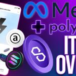 Biggest NFT Adoption News in Crypto History!! | Meta + Polygon & Arweave Instagram NFTs