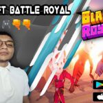 Blast Róyale nuevo Juego NFT Batlle Róyale estilo Mova en la red ERC20 Polygon Matic