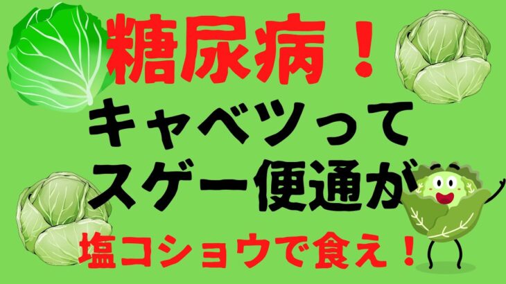 糖尿病キャベツってスゲー便通が・・・Blog09