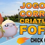 [CHICK OLYMPIC] NOVO NFT DE CORRIDA COM CRIATURAS FOFAS