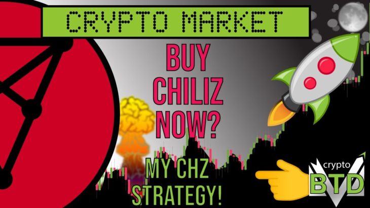 📢CHILIZ UPDATE: 👀 Should you buy CHZ now? FOMO or Wait?! [NFT Sports]