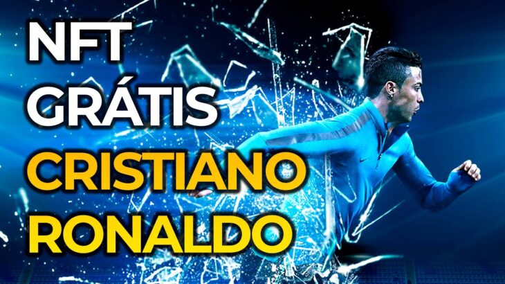 CRISTIANO RONALDO – CR7 – NFT GRÁTIS BINANCE