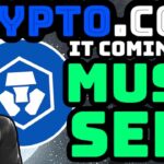 CRO Coin READY TO PUMP | BUYING Crypto.com NFT | Cronos NEWS