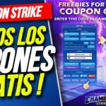 CUPONES Champion Strike Crypto Arena ! CODIGOS para MEJORAR TUS CARTAS ! Juego NFT P2E SIN INVERSION