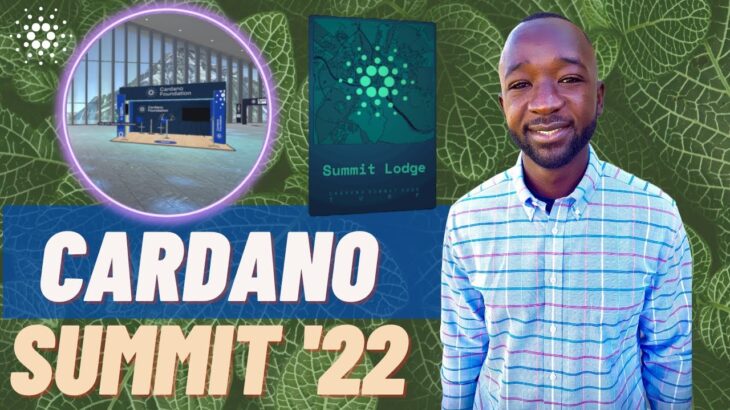 Cardano Summit Virtual Lodge – FREE NFT For Attendees