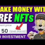 🟢Claim Free NFT Without Any Investment🔥 Make Money Online With FREE NFT💥 Malayalam