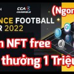 Claim NFT Passport sàn  Binance – Chia thưởng 1 Trệu USDT sự kiện WorldCup