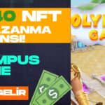 Clash Royale Benzeri Oyundan Ücretsiz NFT Kazanma Şansı! | Olympus Game