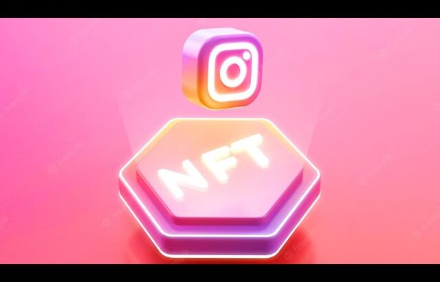 Compra y Vende NFTs en Instagram y Facebook