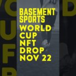 Counting down to the Basement Sports NFT Drop!