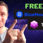 Crypto Airdrop on Aptos: NFT marketplaces BlueMove, Topaz, Souffl3