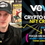 Crypto CRASH! NFT CRASH! FTX Collapse. My Thoughts and Veve DC Strategy!