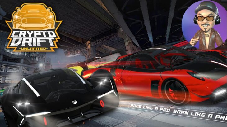 Crypto Drift Unlimited Review – Car NFTs P2E Game play To Earn NFT game Crypto Game DEFI | BSC