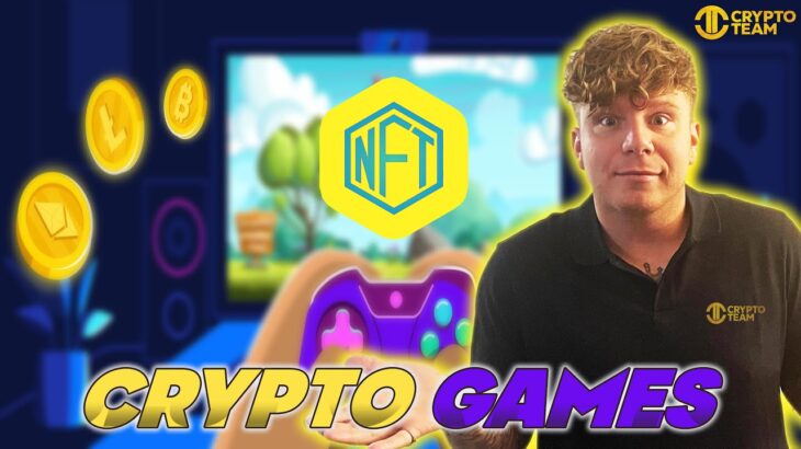 Crypto Games | NFT How To Get Started | Free Crypto Games