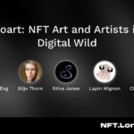 Cryptoart: NFT Art and Artists in the Digital Wild – Panel at NFT.London 2022