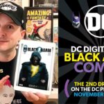 DC Black Adam Comic! The 2nd DC NFT Comic Drop EVER! Breakdown and Thoughts!