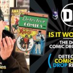 DC NFT Comic Drops? Is It WORTH IT? Reviewing the Drop System!  Detective Comics #38