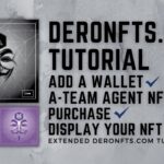 DERO A-Team NFT Collection – How to Buy & Display